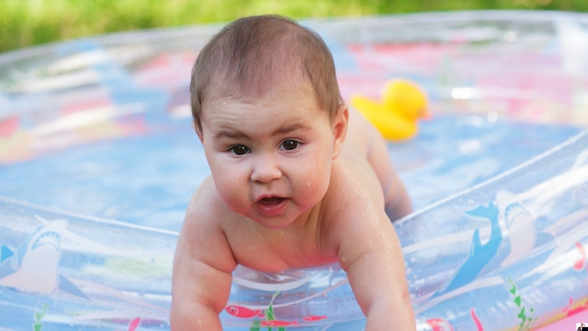 Máximo cuidado en el verano con los bebés frente a la gastroenteritis. Foto: Archivo UNO.