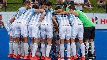 Los Leones sufrieron más de la cuenta ante Australia
