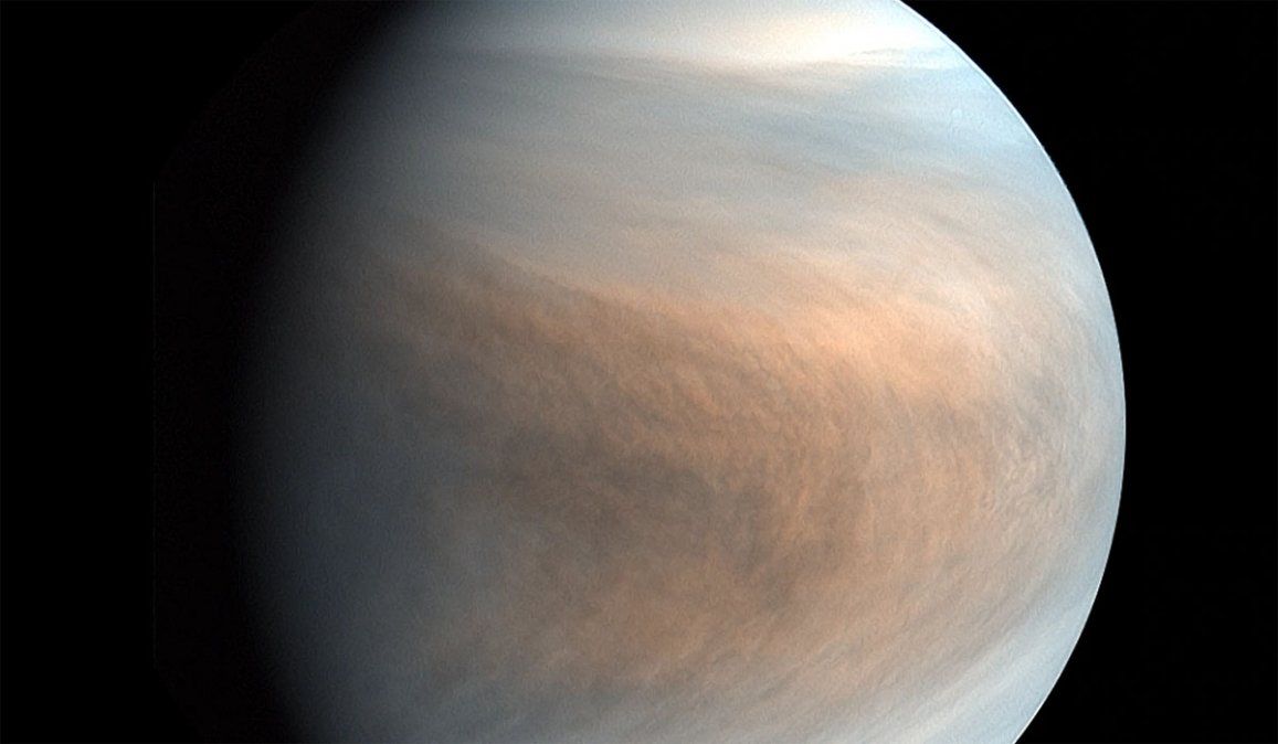 Hallaron posibles indicios de vida en Venus