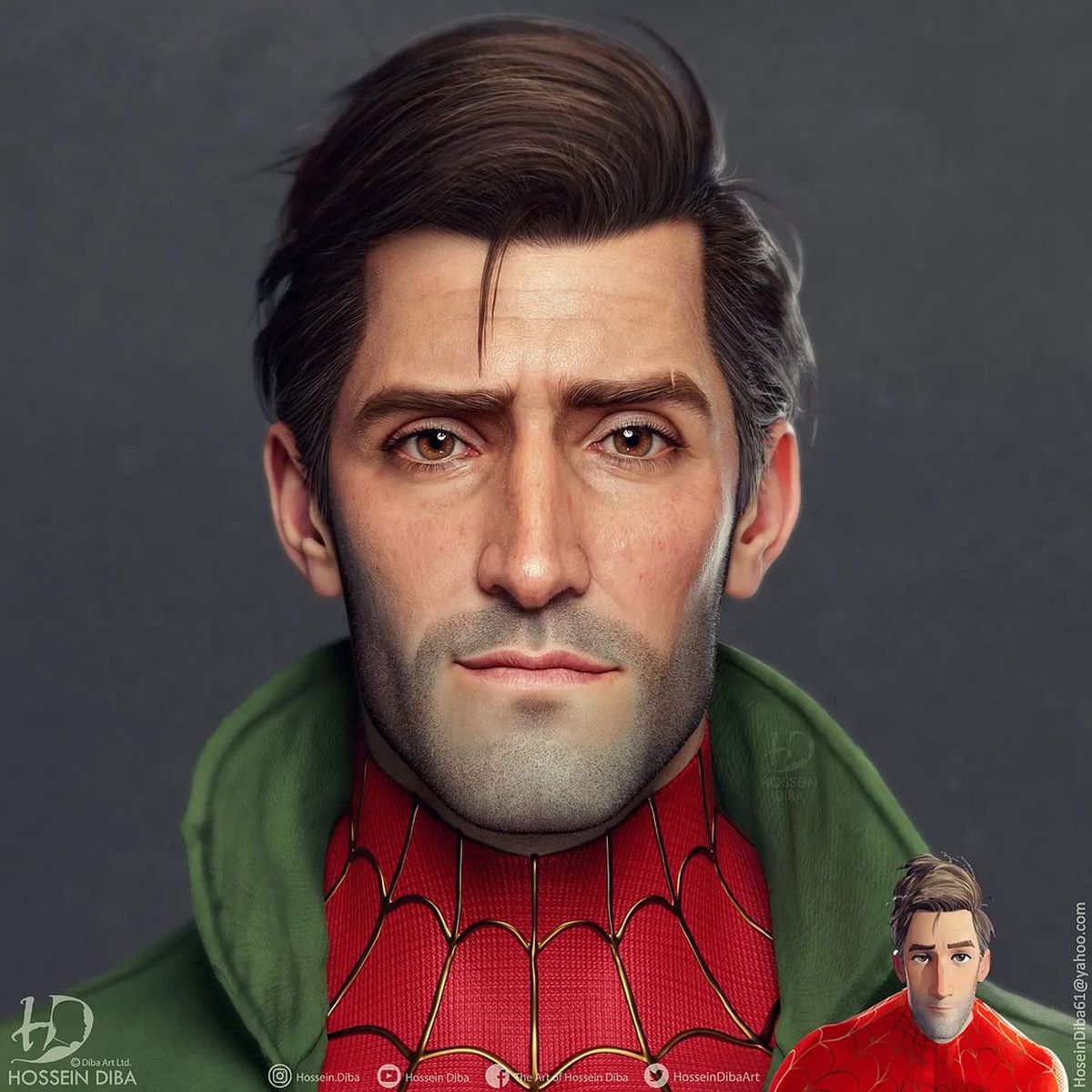 Peter Parker de Peter Parker de