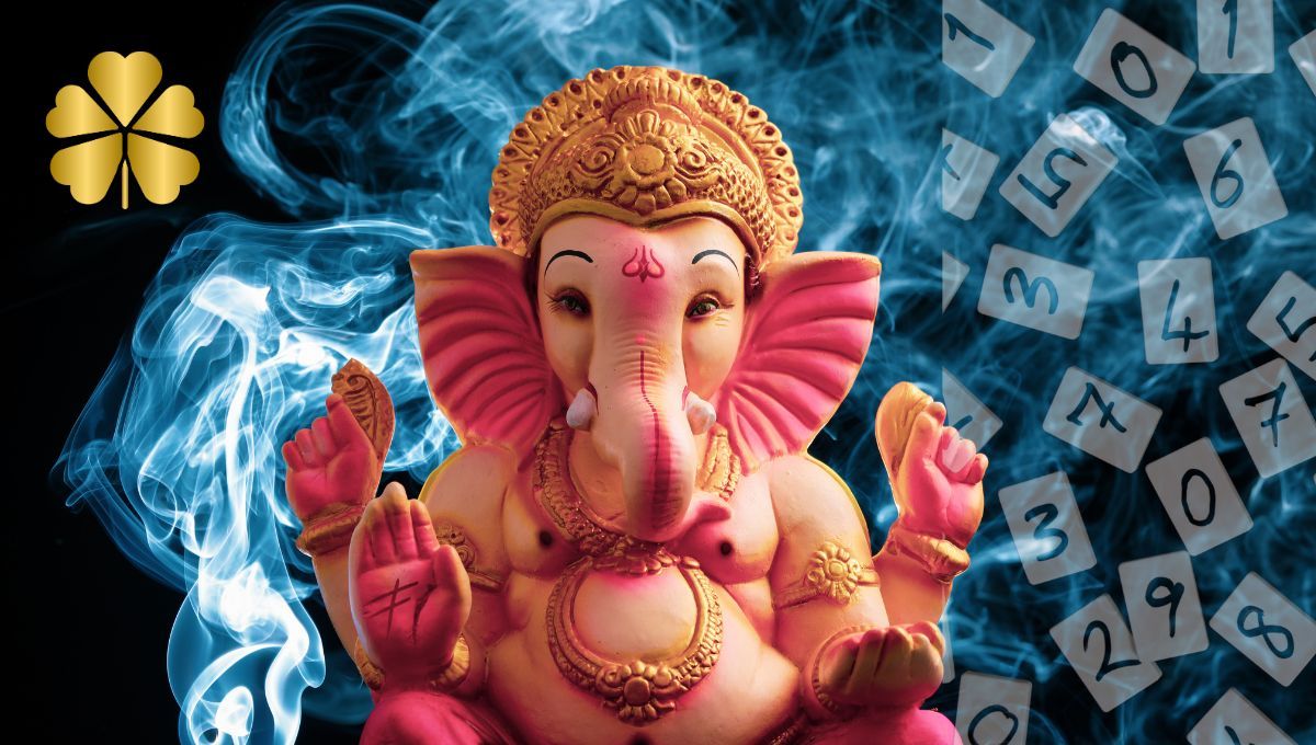 Astrología hindú: este es tu número de la suerte y el poderoso mensaje de la Ganesha