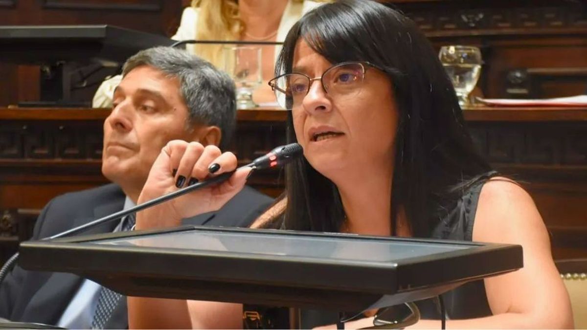 Marcelo Diumenjo y Ángela Floridia. Marcelo Diumenjo y Ángela Floridia.