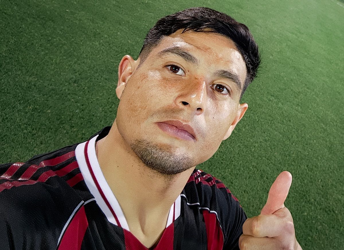 Maximiliano Salas no dudó en apuntar contra Diego Milito, actual presidente de Racing.