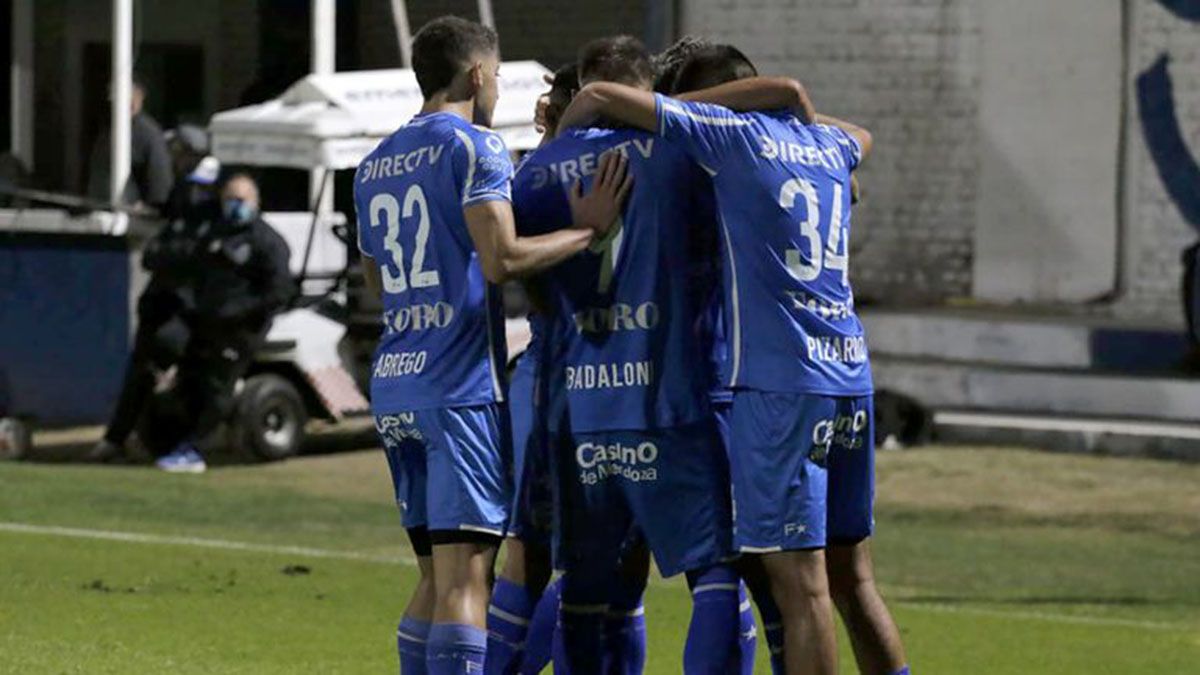 Godoy Cruz hará su debut ante Rosario Central en el Gambarte
