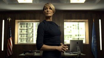 La actriz de House of Cards dijo que 