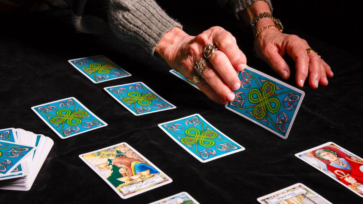 TAROT: descubre sus predicciones para hoy jueves 20 de marzo de 2025