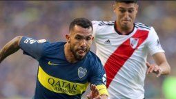 Boca vs River: se sorteó la Fase Final y hay mucho olor a Superclásico