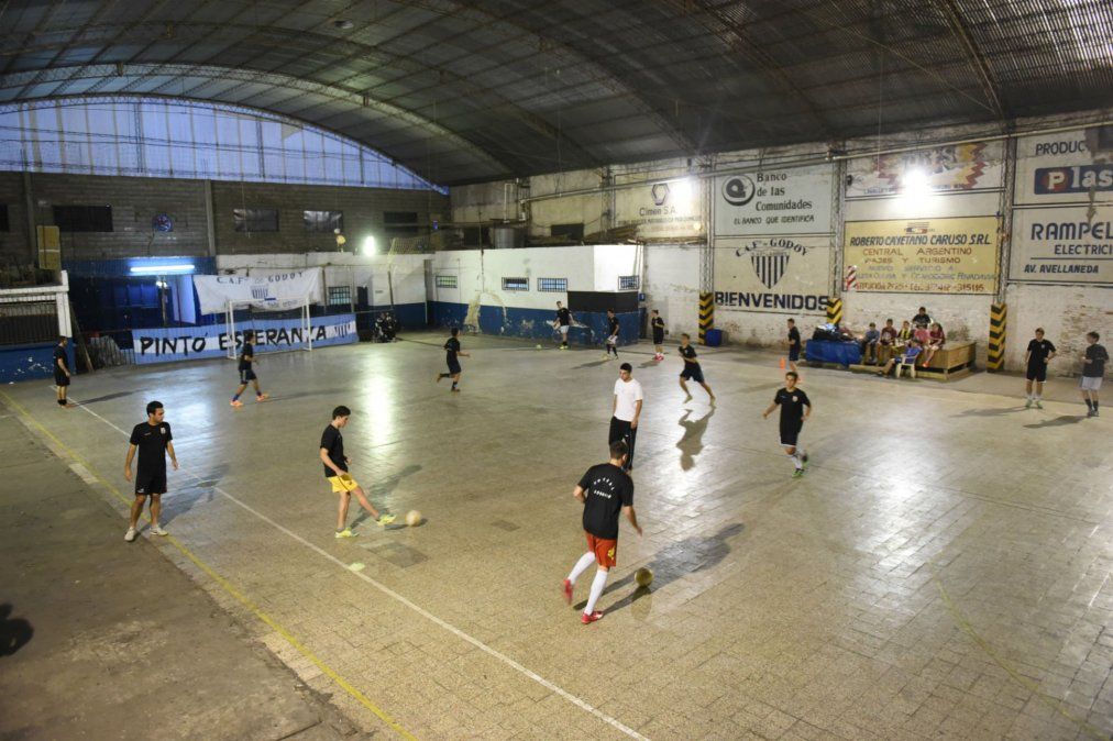 Se vota el alivio fiscal para clubes y uniones vecinales