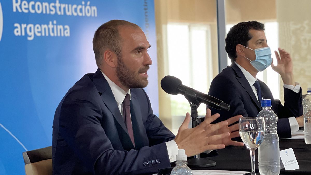 Martín Guzmá afirmó este miércoles que el Gobierno sigue desalentando movimientos de capitales de corto plazo y de tipo especulativo.