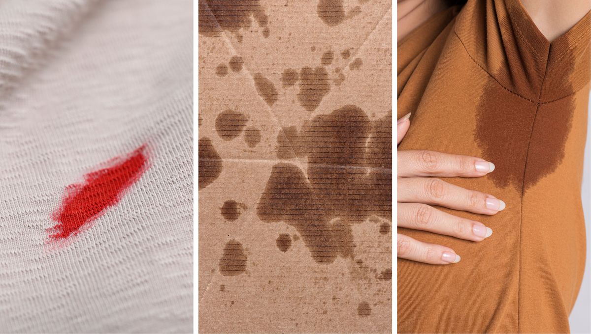 Chau a las manchas imposibles: con un truco casero y algunos ingredientes.&nbsp;