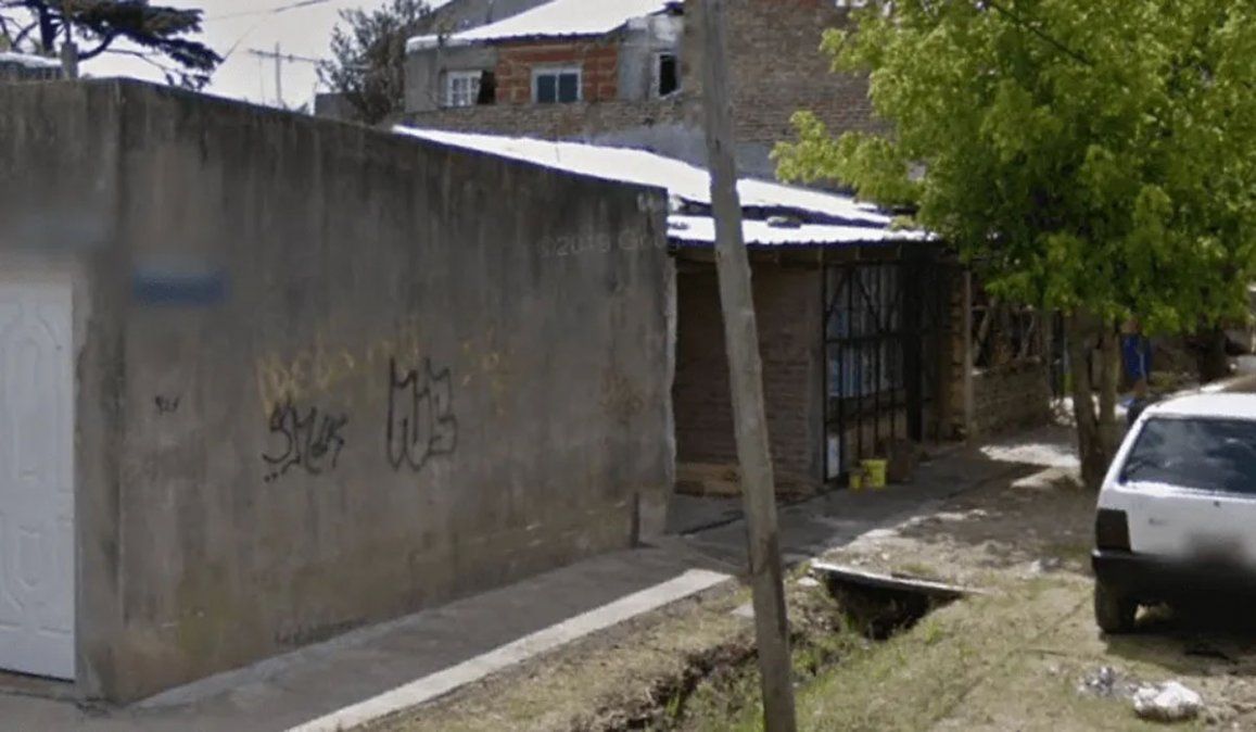 Volvió de comprar y encontró a su marido violando a su nieta. Barrio de San José de Temperley.