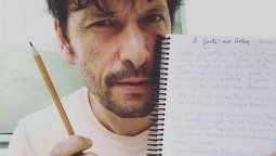 Antonio Birabent lanzó un video con imágenes de sus seguidores en cuarentena