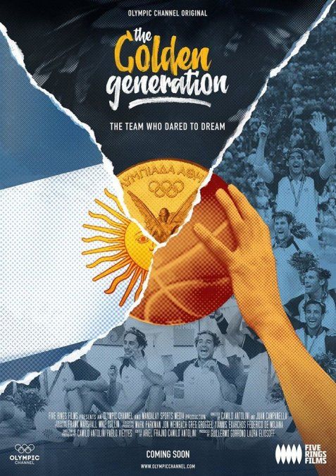 La Generación dorada con el sello de Juan José Campanella