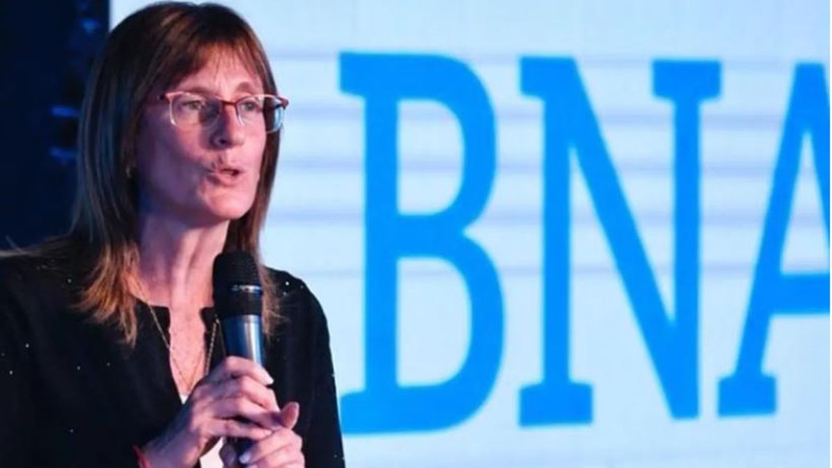 María del Carmen Barros fue despedida.