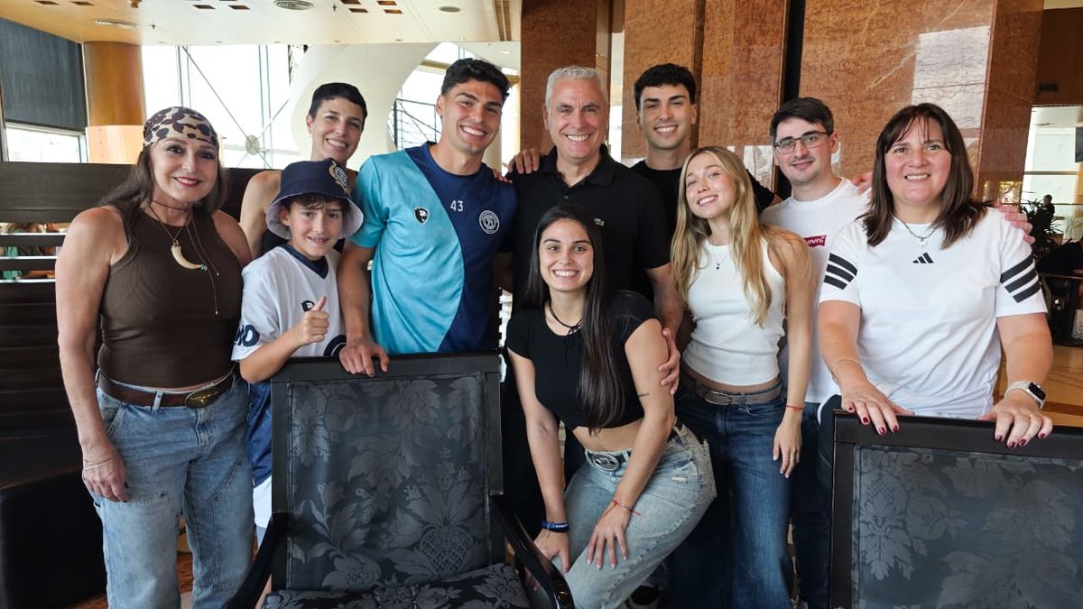 Independiente Rivadavia: el orgullo de la familia Sartori en la final de Copa Argentina