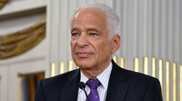 Hoy cumple años el popular doctor Alberto Cormillot.