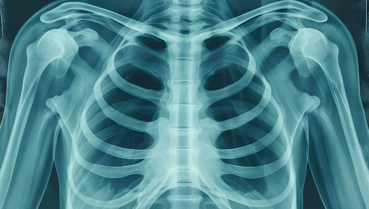 Este acertijo tiene columna y costillas, pero el cuerpo está lejos de ser la respuesta. Foto Canva Este acertijo tiene columna y costillas, pero el cuerpo está lejos de ser la respuesta. Foto Canva