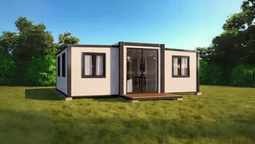 Esta moderna casa de dos habitaciones se vende en Amazon a 22.000 dólares