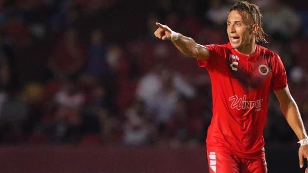 Federico Illanes es un volante con experiencia que incorporó Deportivo Maipú.