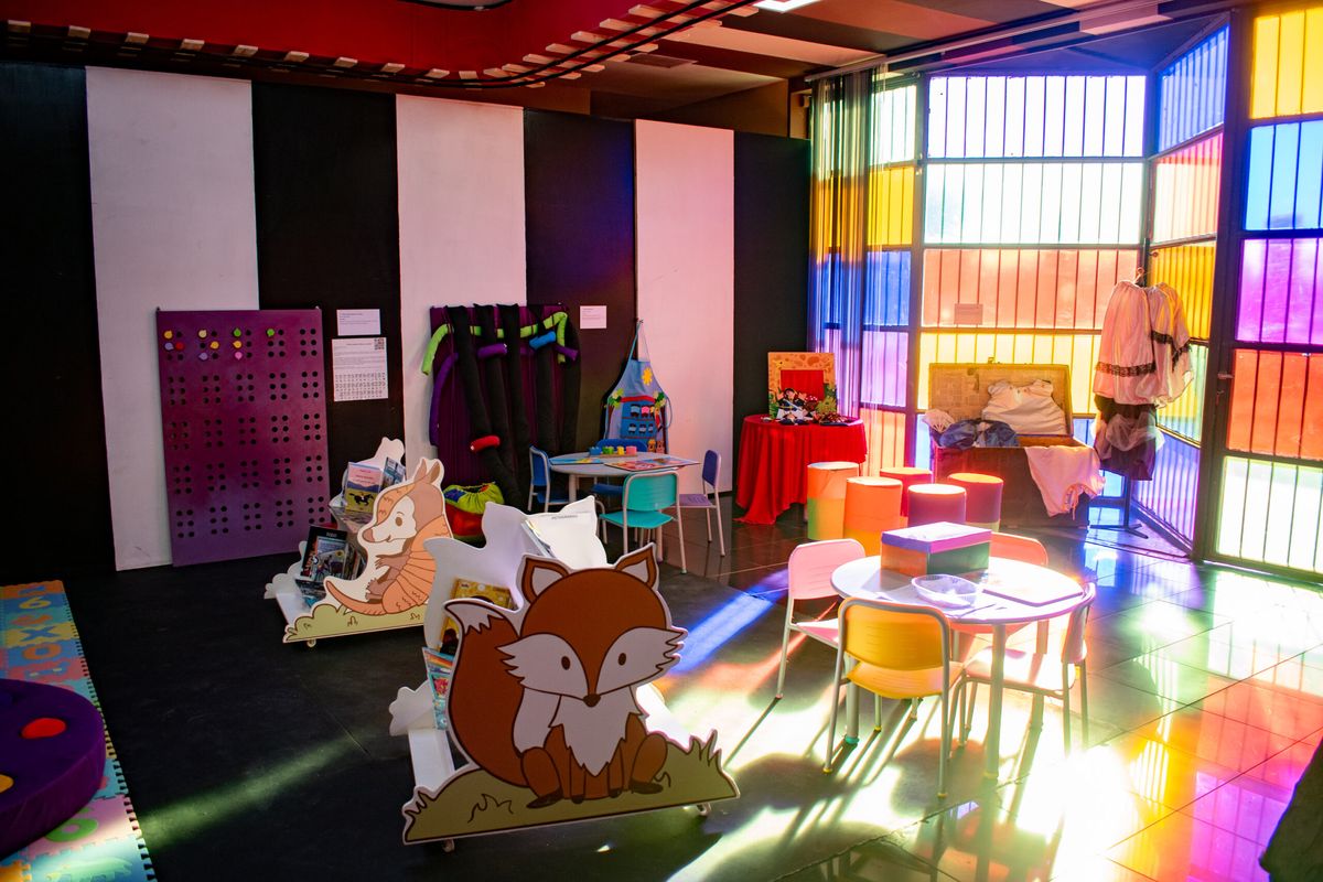 Desde este mes, el Museo del Área Fundacional de la Ciudad de Mendoza cuenta con una sala didáctica para las infancias.