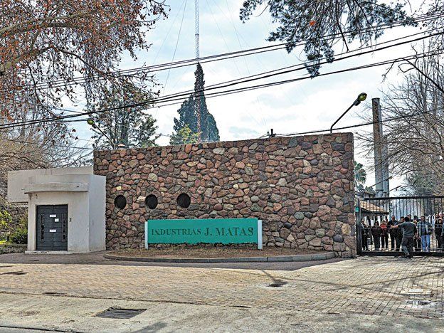 Ya son ocho las empresas recuperadas en Mendoza