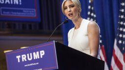 Ivanka Trump representará a EE.UU en el foro de mujeres del G20