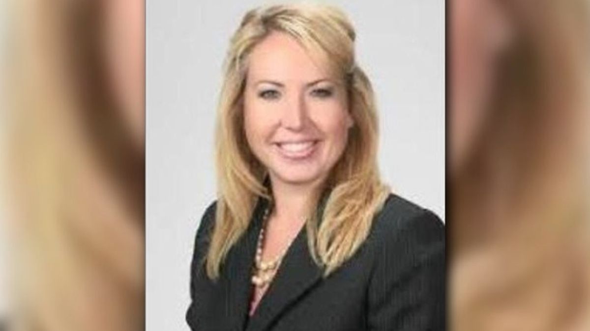 Lauren Giddings, la víctima del crimen en Estados Unidos. Lauren Giddings, la víctima del crimen en Estados Unidos.