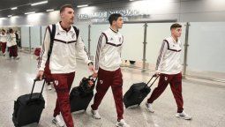 River se instaló en Brasil de cara a la vuelta con Cruzeiro