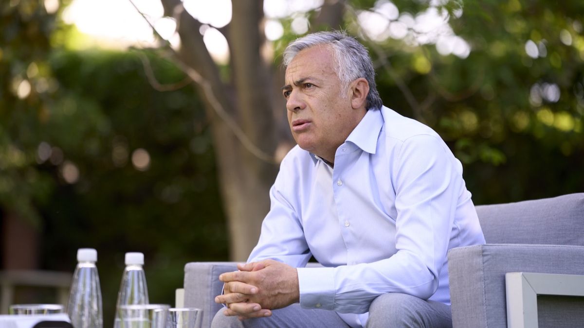 "S&eacute; que muchos est&aacute;n haciendo el esfuerzo y pagando las consecuencias de los cambios econ&oacute;micos".