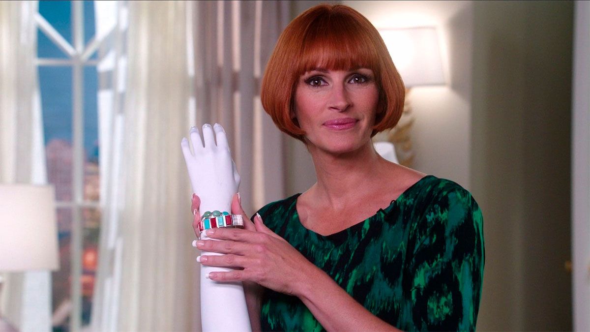 Netflix arrasa con la película de Julia Roberts y Jennifer Aniston. Netflix arrasa con la película de Julia Roberts y Jennifer Aniston.