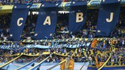 Al final los hinchas xeneizes se quedarán con las ganas