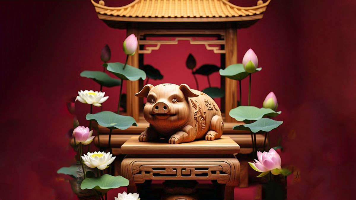 HORÓSCOPO CHINO: las predicciones de este sábado para los 12 signos en el día del Cerdo de Madera. HORÓSCOPO CHINO: las predicciones de este sábado para los 12 signos en el día del Cerdo de Madera.