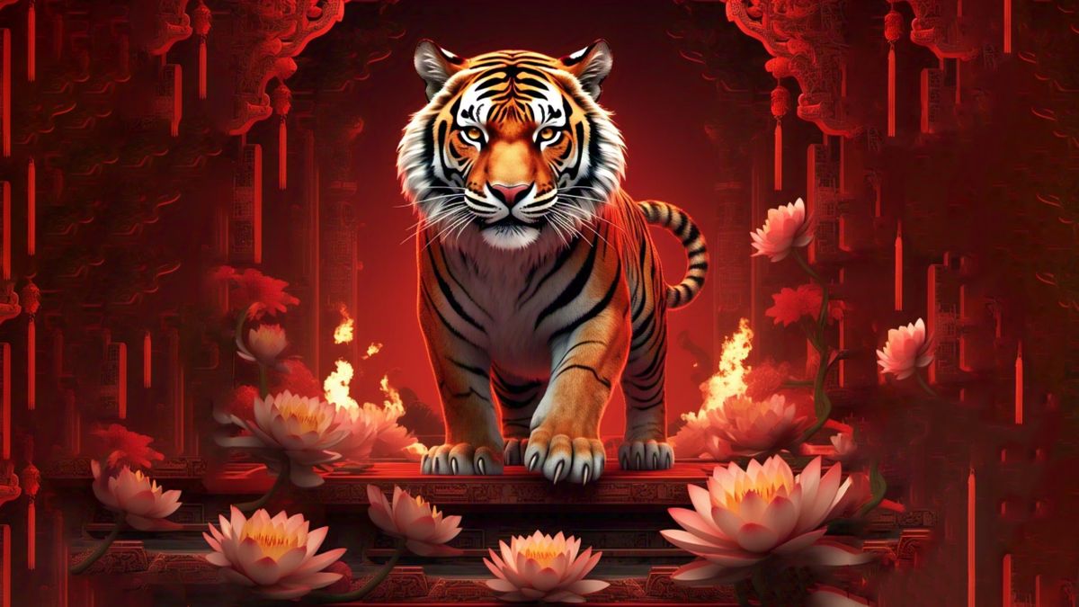 HORÓSCOPO CHINO: las predicciones en la semana del Tigre de Fuego