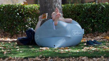 Niveles récord de calor en el sur de España