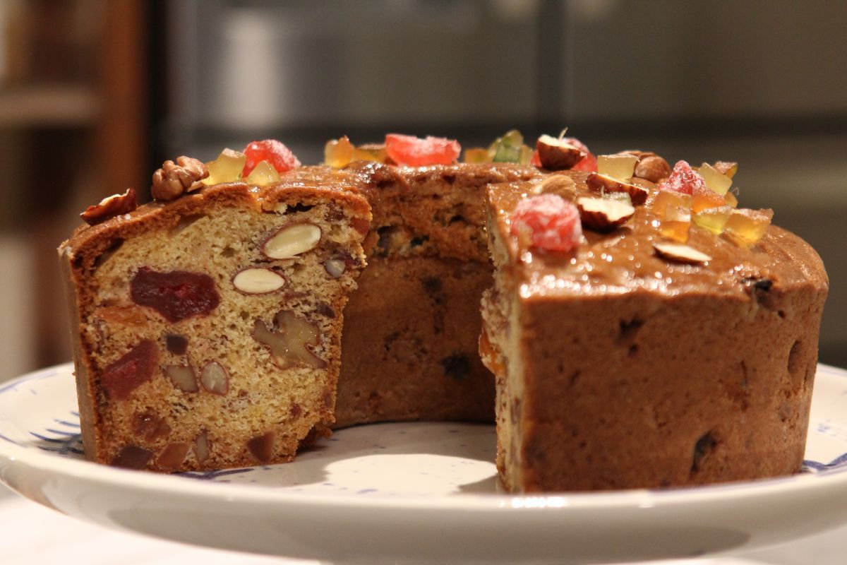 La receta del budín navideño económico para lucirte en las fiestas. La receta del budín navideño económico para lucirte en las fiestas.