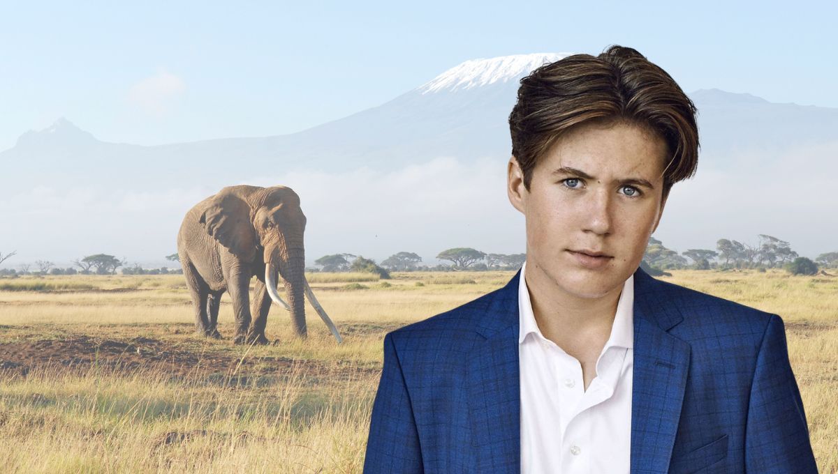 Christian de Dinamarca: así es su vida como granjero en África y alejado de los lujos de la realeza