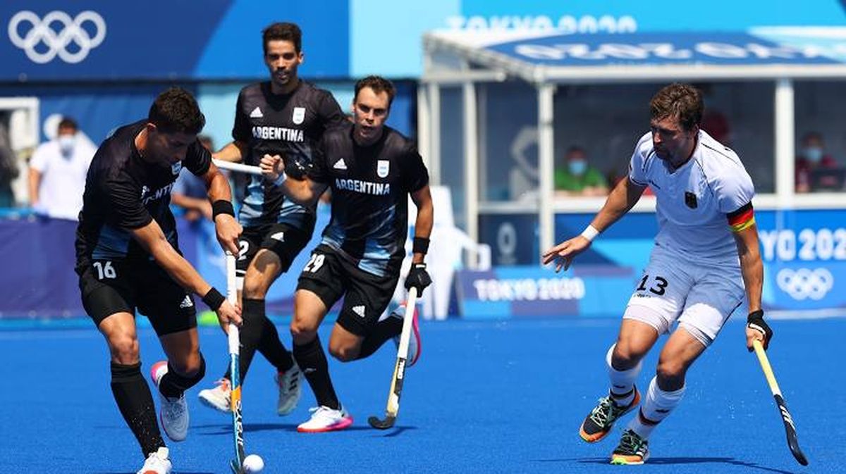 Para Los Leones se terminaron los Juegos Olímpicos 2021.