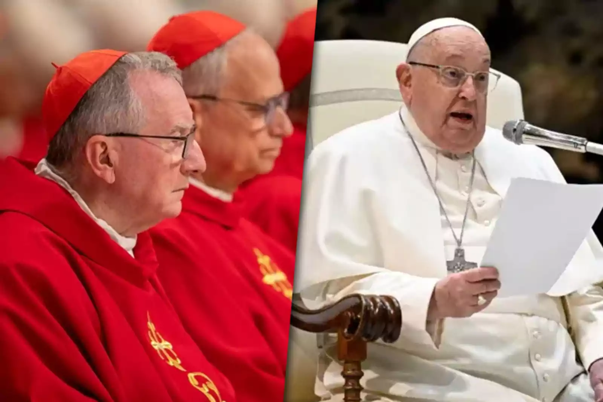 El sucesor del papa Francisco: a horas del inicio del Cónclave comienza la danza de nombres El sucesor del papa Francisco: a horas del inicio del Cónclave comienza la danza de nombres