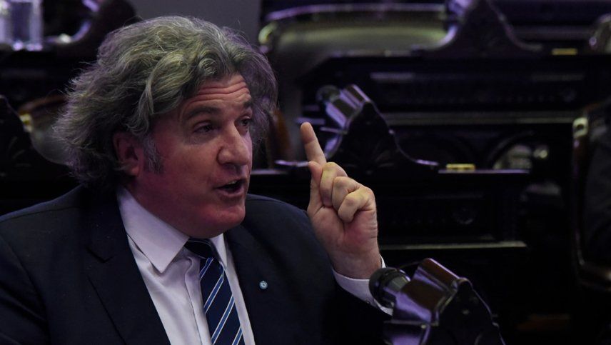 El diputado José Luis Ramón dio negativo para coronavirus