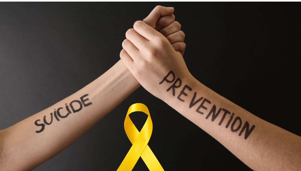 El propósito de este día es concienciar a todo el mundo de que el suicidio puede prevenirse. El propósito de este día es concienciar a todo el mundo de que el suicidio puede prevenirse.