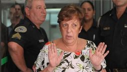 La exfiscal, Viviana Fein.