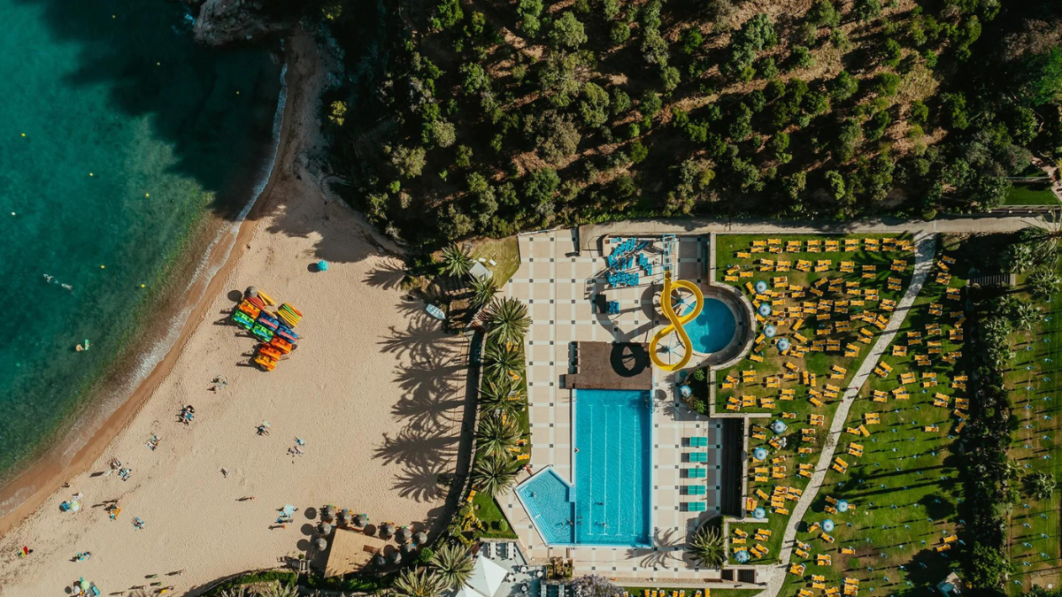 El verdadero tesoro de Cataluña es esta playa ubicada en la Costa Brava. El verdadero tesoro de Cataluña es esta playa ubicada en la Costa Brava.