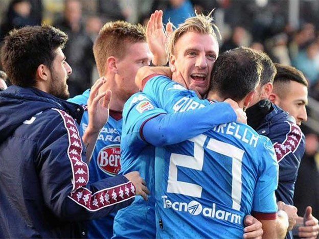 Maxi López tuvo su día ideal
