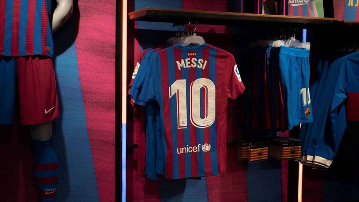 ¡Números en rojo! Barcelona, sin Messi, la pasa mal