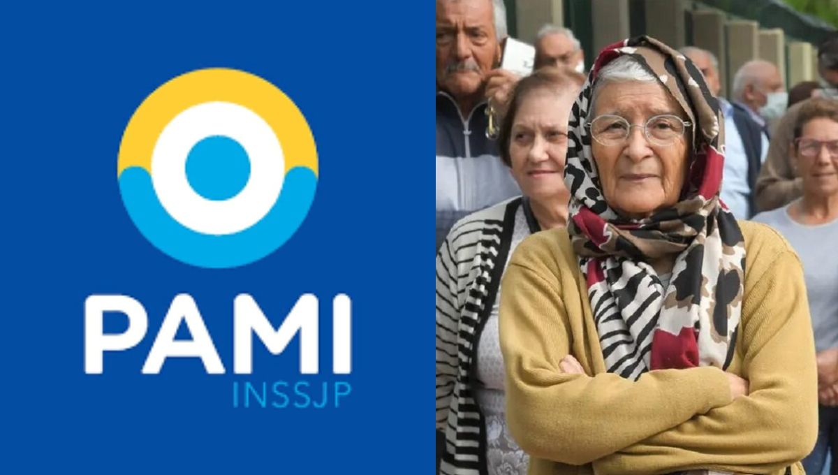 PAMI confirmó el fin de un importante beneficio para jubilados y pensionados