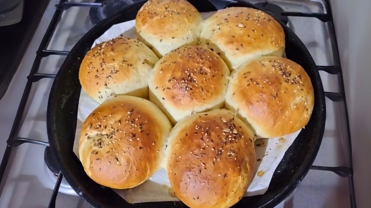 Cómo elaborar pan de papa. Foto: gentileza reddit. Cómo elaborar pan de papa. Foto: gentileza reddit.