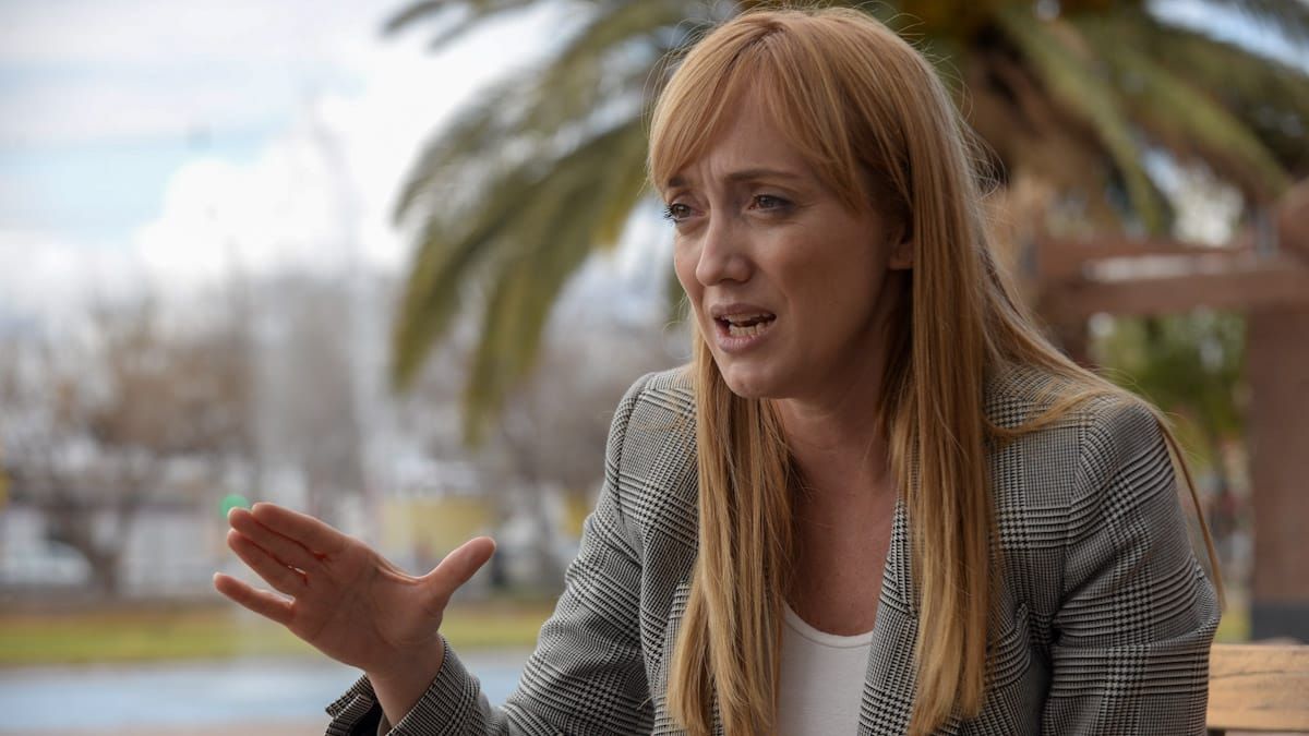 Anabel Fernández Sagasti: