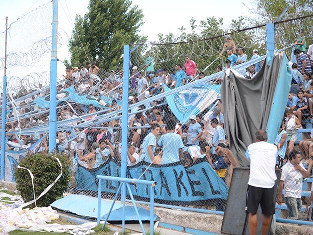 Paso caminando: Gutiérrez ya esta en semifinales del Torneo Federal B