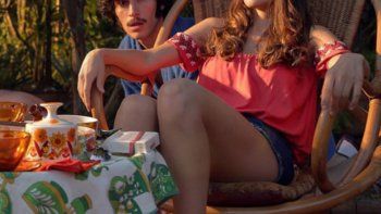 Tráiler de la película erótica que protagonizará Pampita
