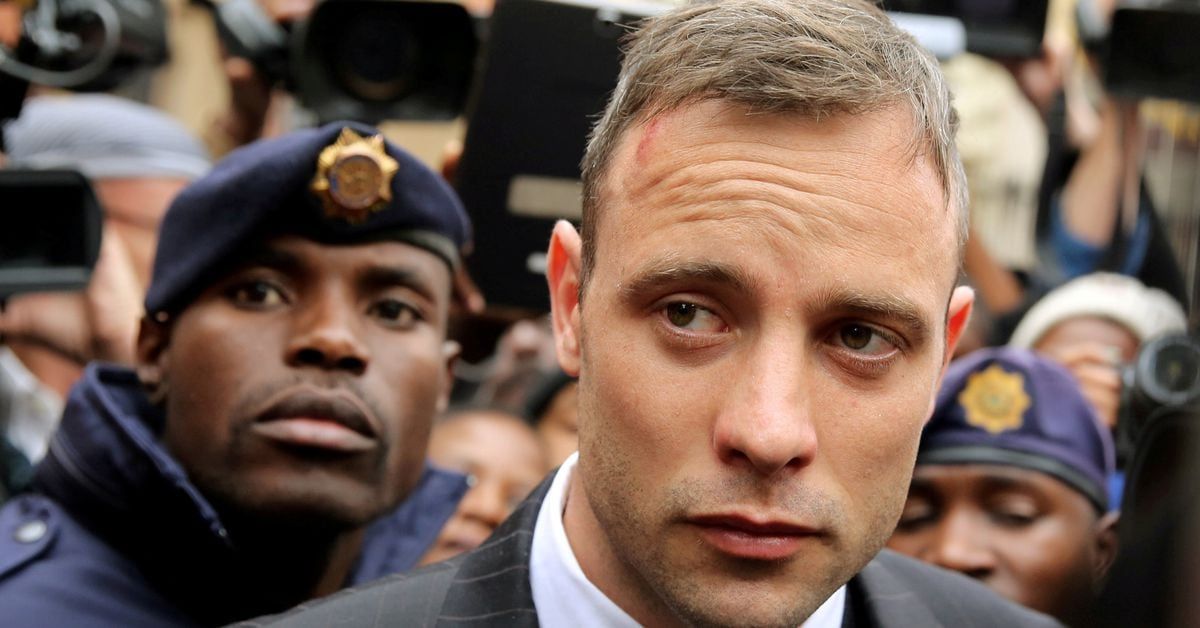 Oscar Pistorius recuperò la libertad
